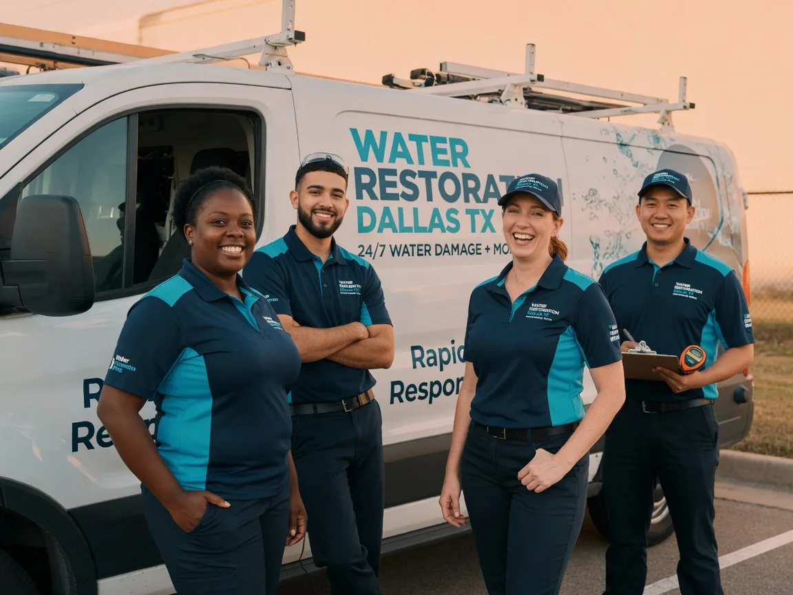Emergency Water Damage Restoration company in New Castle, IN