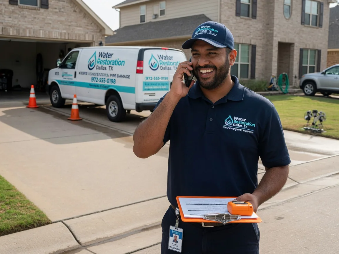 Emergency Water Damage Restoration New Castle, IN FAQs